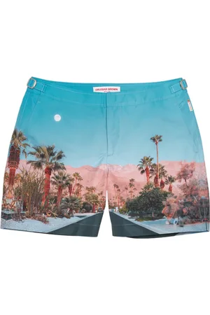 Orlebar Brown Short de bain The Webster