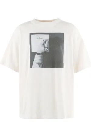 SAINT MXXXXXX T-shirt en coton