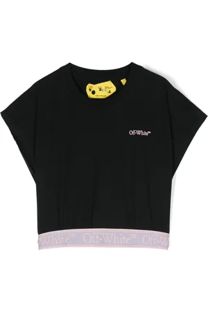 OFF-WHITE T-shirt à logo imprimé