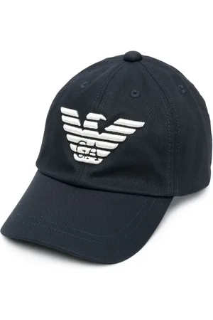 Emporio Armani Casquette à logo brodé
