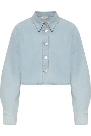 Gestuz Chemise à effet délavé