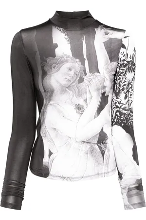 ALICE+OLIVIA Haut Delaina