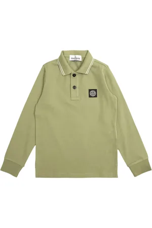 Stone Island Polo en coton