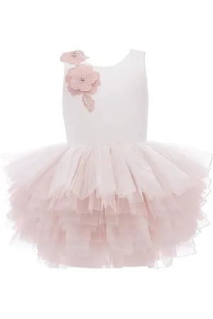 Tulleen Robe Littlebrook en tulle à fleurs