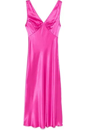 RIXO London Robe mi-longue Sandrine