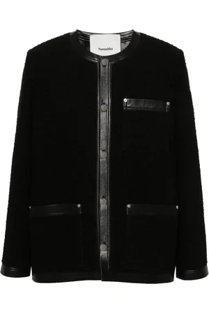 Nanushka Veste Earl
