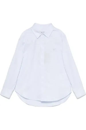 Etro Chemise à imprimé cachemire