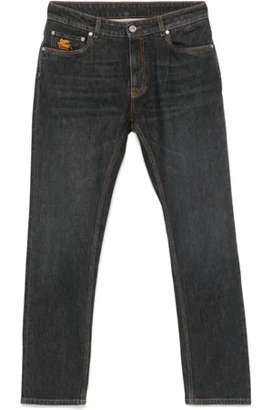 Etro Jean à coupe slim