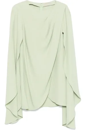 Elie saab Blouse à manches fendues