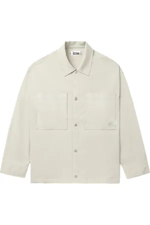Izzue Chemise à poche plaquée