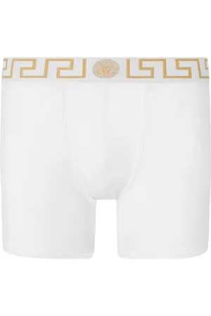 VERSACE Boxer Greca Border