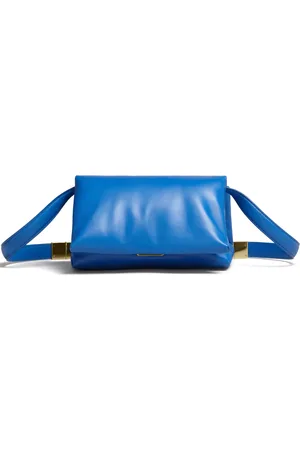 Marni Sac porté épaule Prisma en cuir