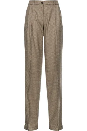 Pinko Pantalon Vasetto à coupe ample