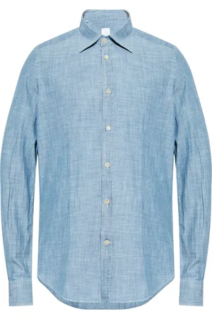 ELEVENTY Chemise en coton