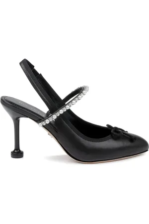 DEE OCLEPPO Escarpins Houston 76 mm