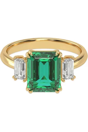 VEYNOU Bague Eden en 14ct recyclé