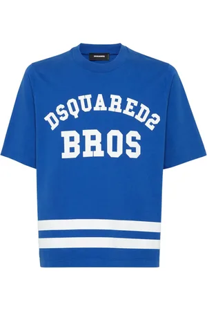 Dsquared2 T-shirt à logo imprimé