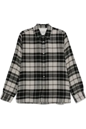OFFICINE GENERALE Chemise Alex