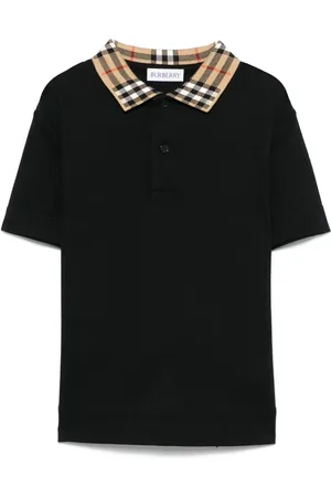 Burberry Polo à carreau
