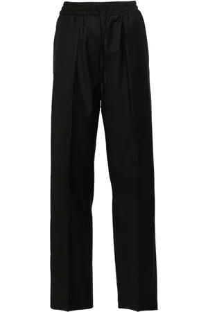 Isabel Marant Pantalon en laine Liska à carreaux