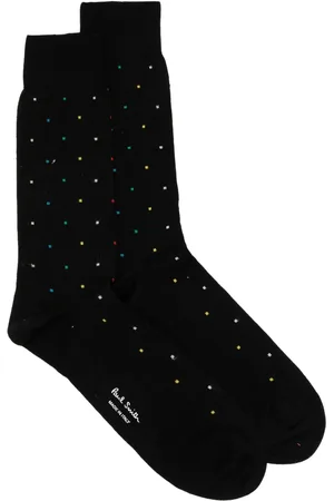 Paul Smith Chaussettes à pois