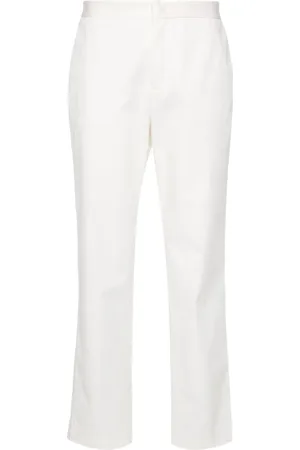 Fabiana Filippi Pantalon à coupe droite