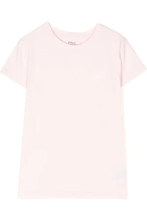 Ralph Lauren T-shirt en coton à manches courtes