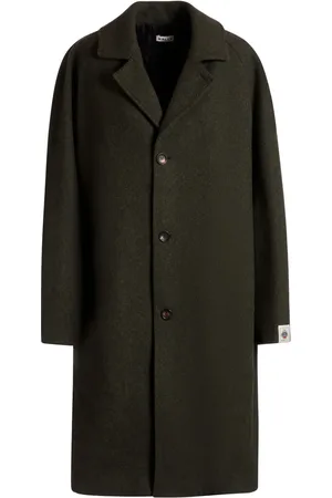 Bally Manteau à boutonnière