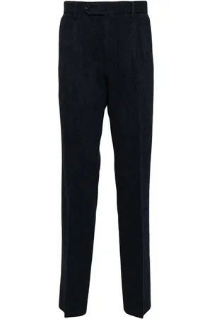 MAN ON THE BOON. Pantalon en velours côtelé