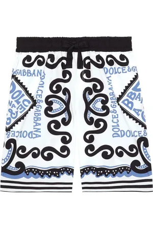 Dolce & Gabbana Short à imprimé Marina