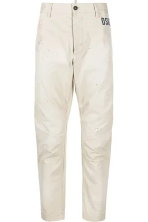 Dsquared2 Pantalon chino Sexy en coton