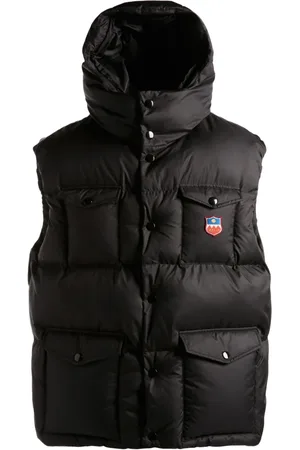 Bally Gilet matelassé à capuche