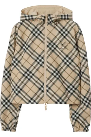 Burberry Veste réversible à motif Vintage Check