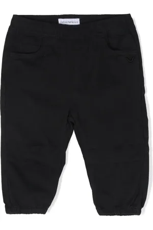 Emporio Armani Pantalon à plis