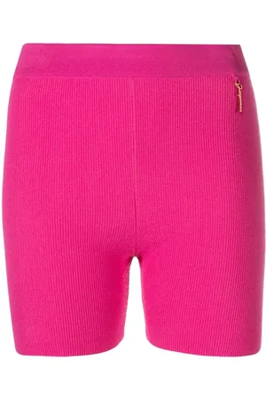 Jacquemus Short Le Short Pralu en maille