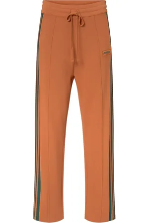 Autry Pantalon de jogging à logo brodé