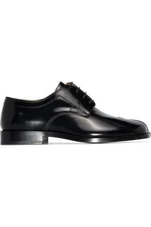 Maison Margiela Chaussures Tabi à lacets