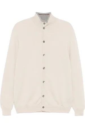 FEDELI Cardigan en cachemire