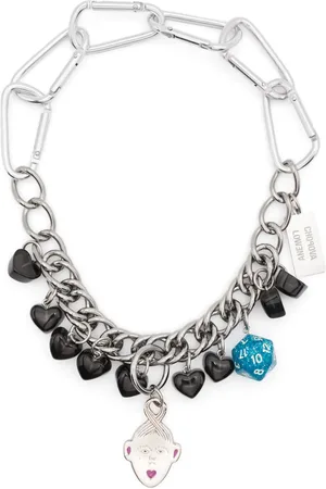 Chopova Lowena Collier Kiss BFF