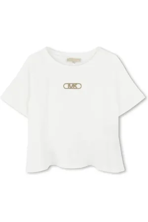 Michael Kors T-shirt à logo appliqué