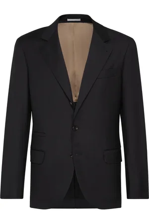 Brunello Cucinelli Blazer en laine