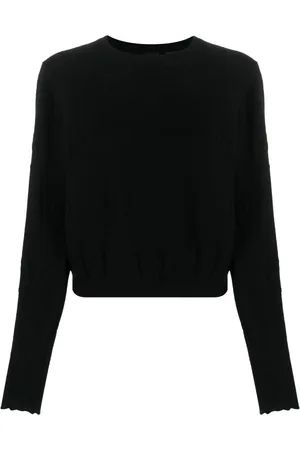 Pinko Pull en cachemire à col rond