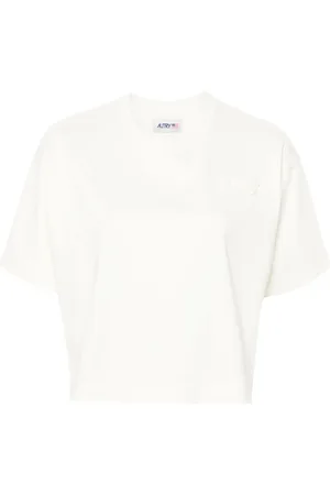 Autry T-shirt en coton