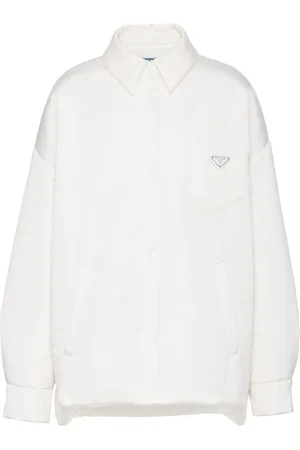 Prada Doudoune Light Re-Nylon