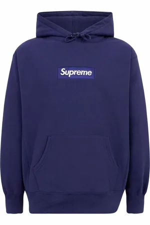 Supreme "hoodie à logo ""FW21"""