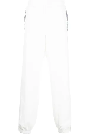 Casablanca Pantalon de jogging à logo imprimé