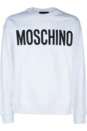 Moschino Sweat à logo imprimé