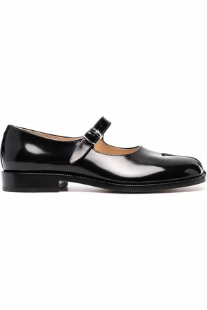 Maison Margiela Derbies Tabi en cuir