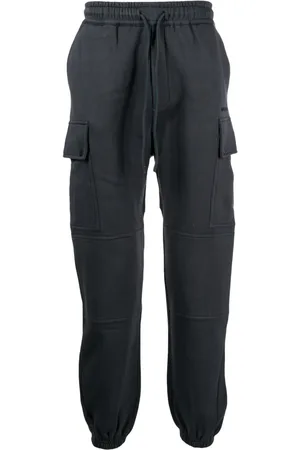BUSCEMI Pantalon de jogging à poches cargo