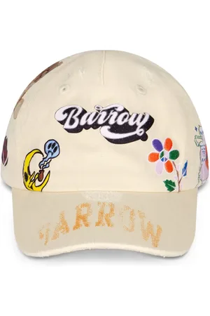 BARROW Casquette à imprimé graphique